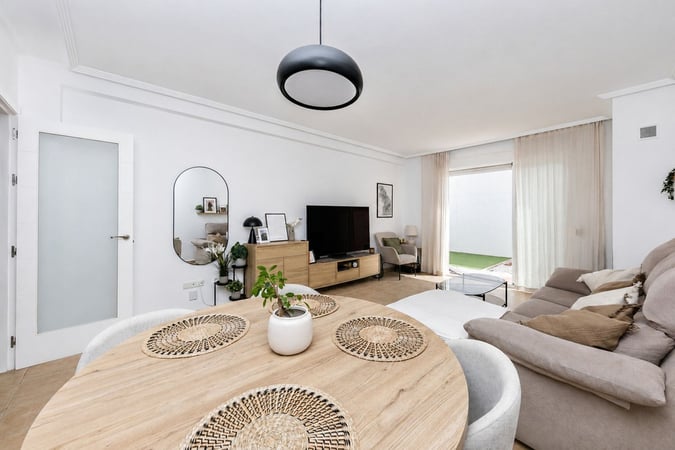 House in Mijas Costa - view 1