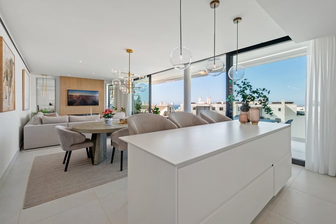 Apartment in Fuengirola - view 1