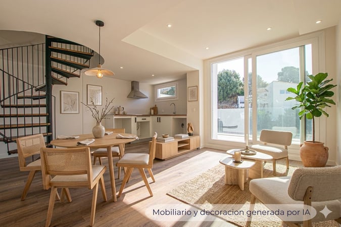 Apartment in Torreblanca - view 1