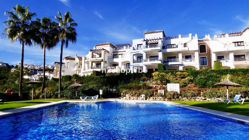 Apartment in Lomas de la Quinta - view 1