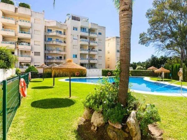 Apartment in Rosario, El - view 1