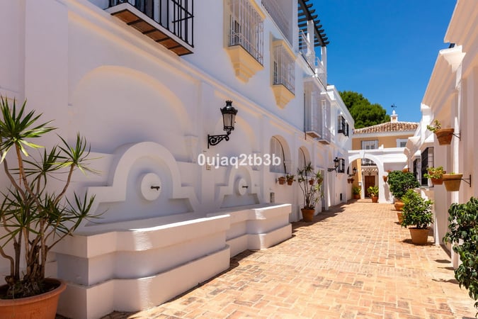 House in Malaga - view 1