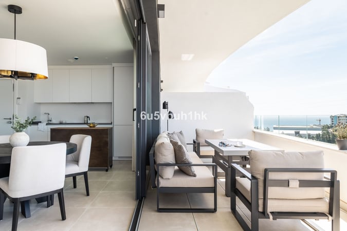 Apartment in Fuengirola - view 1