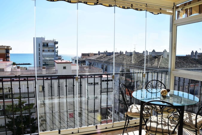 Apartment in Fuengirola - view 1