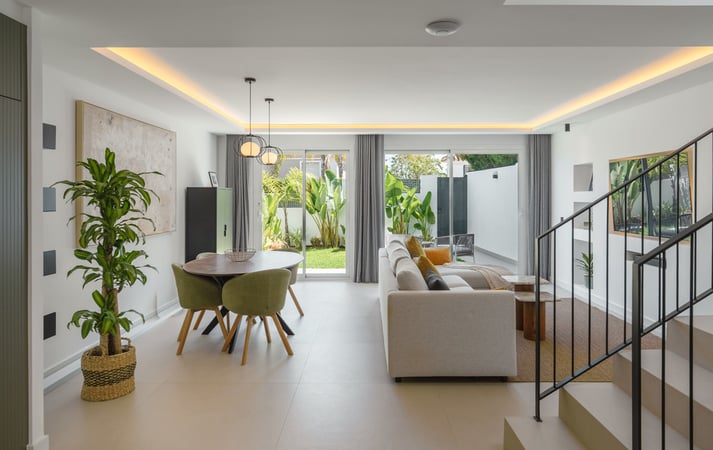 House in Nueva Andalucia - view 1