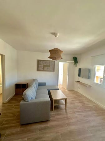 Apartment in San Pedro de Alcantara - view 1