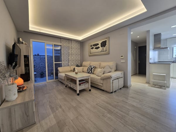 Apartment in La Cala De Mijas - view 1