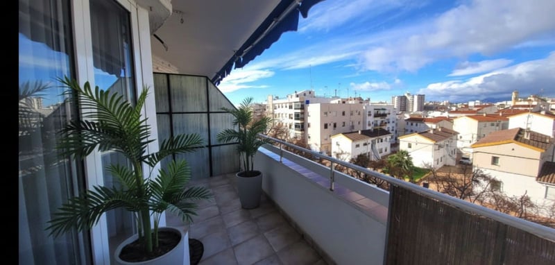 Apartment in Marbella - view 1