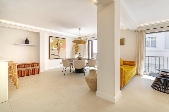 Apartment in Marbella - view 1
