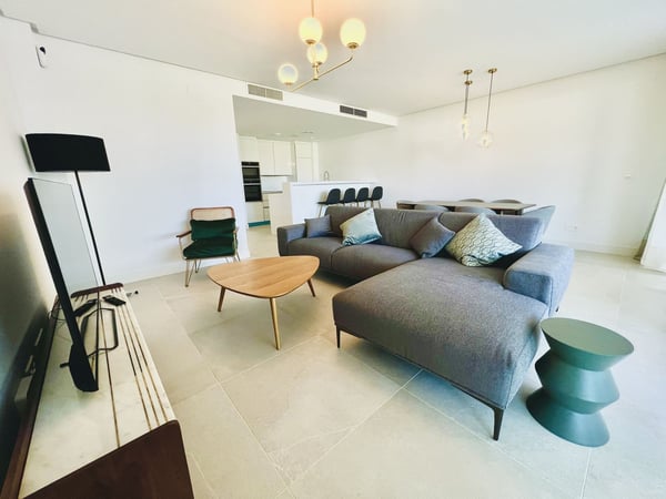 Apartment in Cabopino - view 1