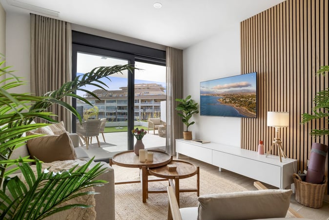 Apartment in Fuengirola - view 1