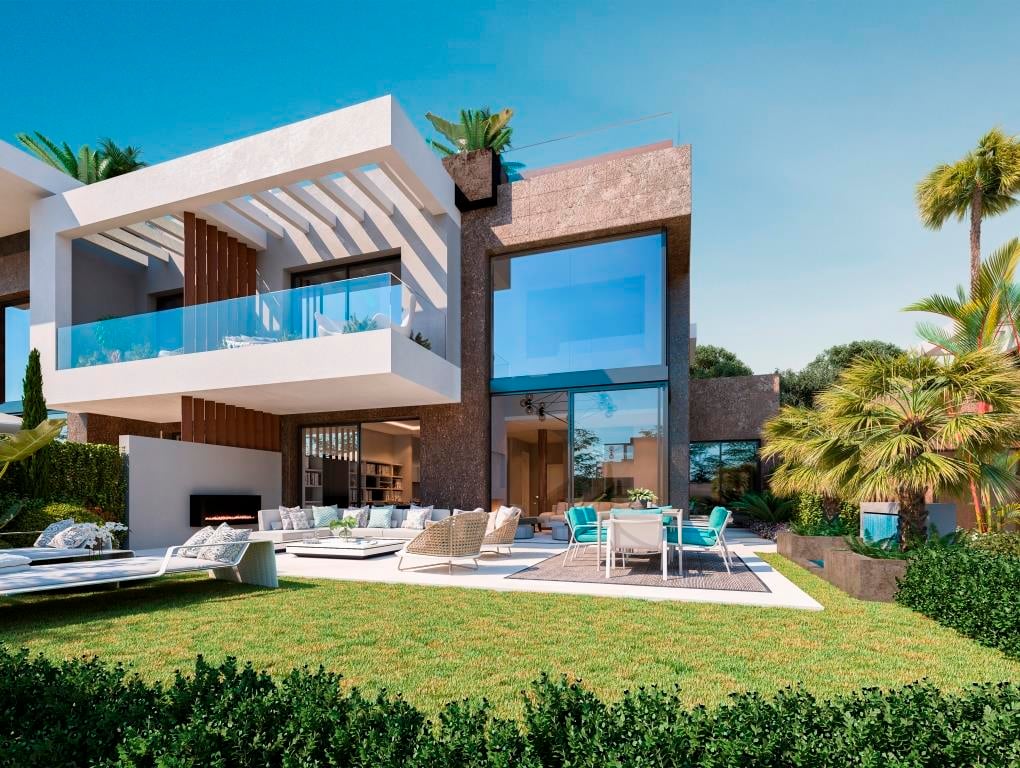 Villa in Marbella - Image 2
