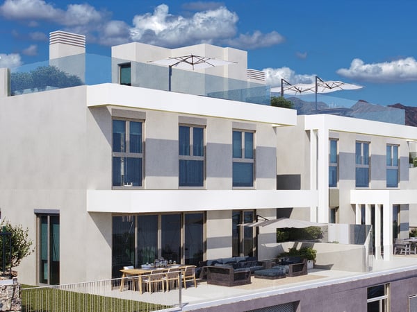 House in La Cala De Mijas - view 1