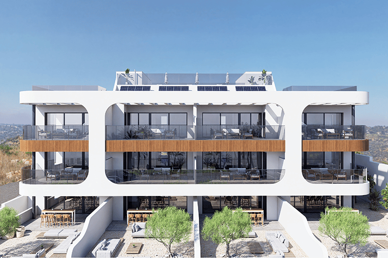 Penthouse in Benijofar