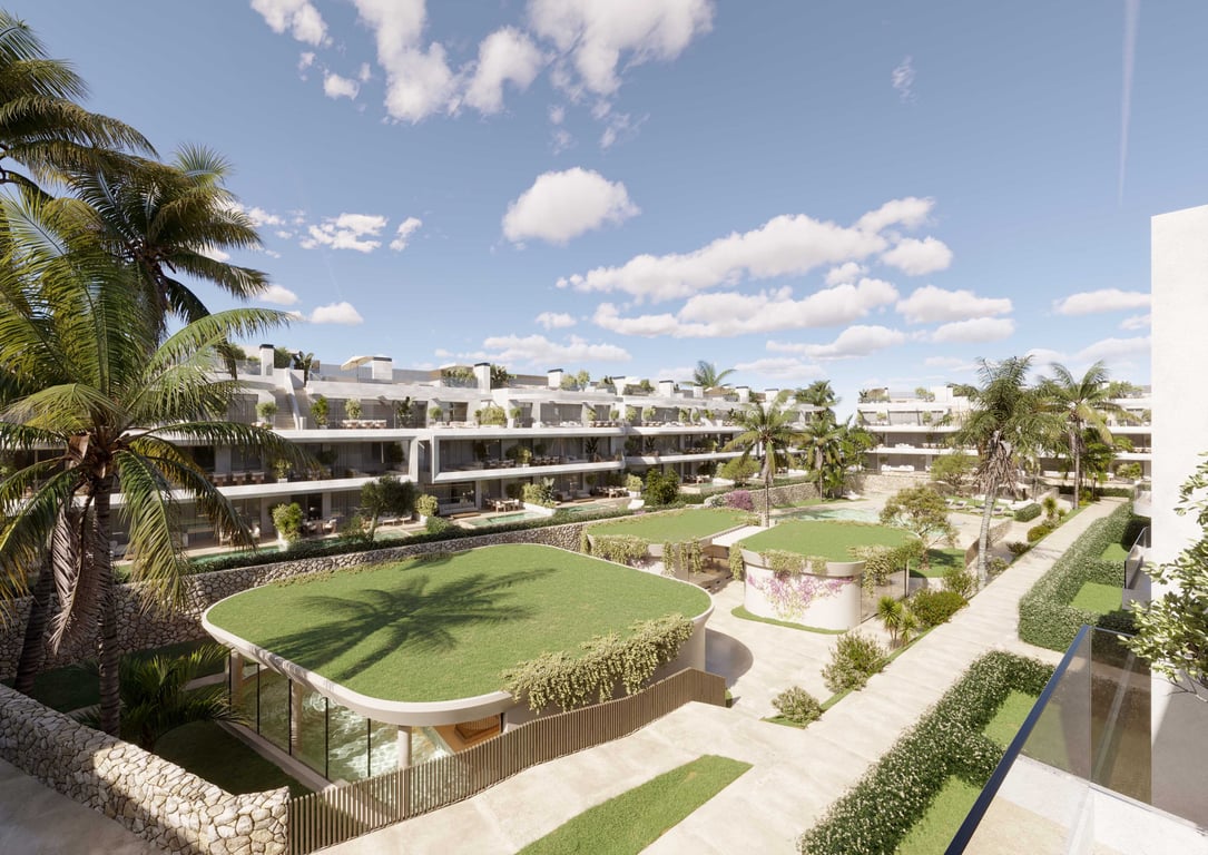 Penthouse in Estepona