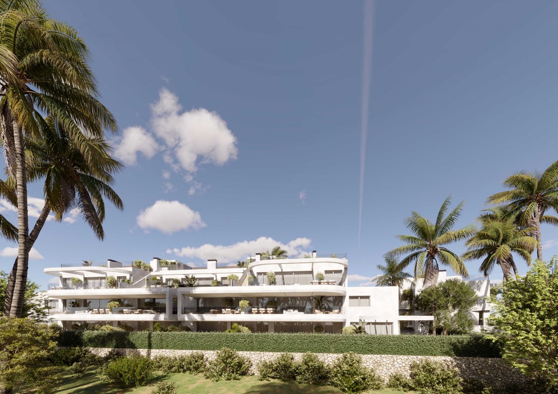 Penthouse in Estepona - Image 3