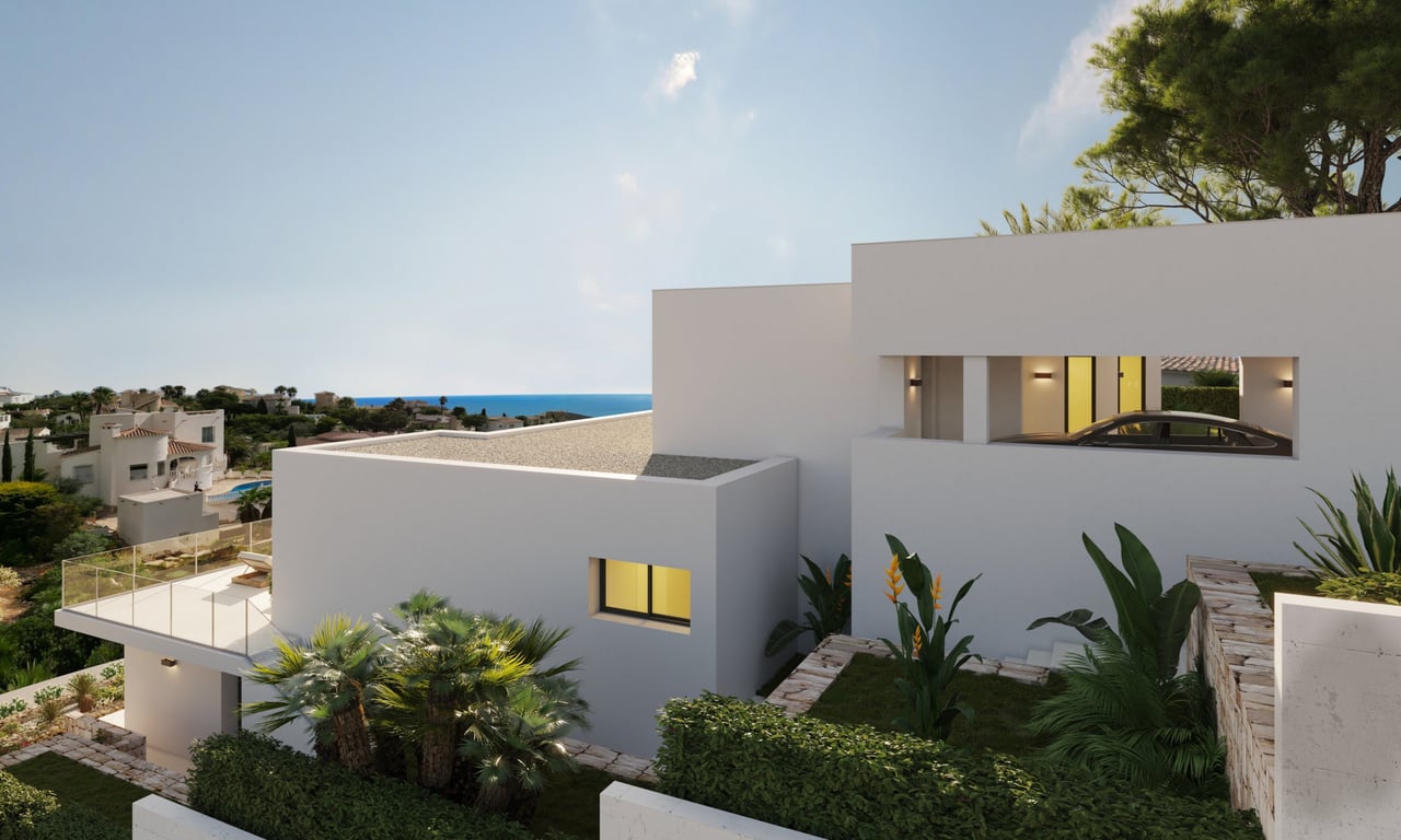 Villa in Benitachell - Image 3