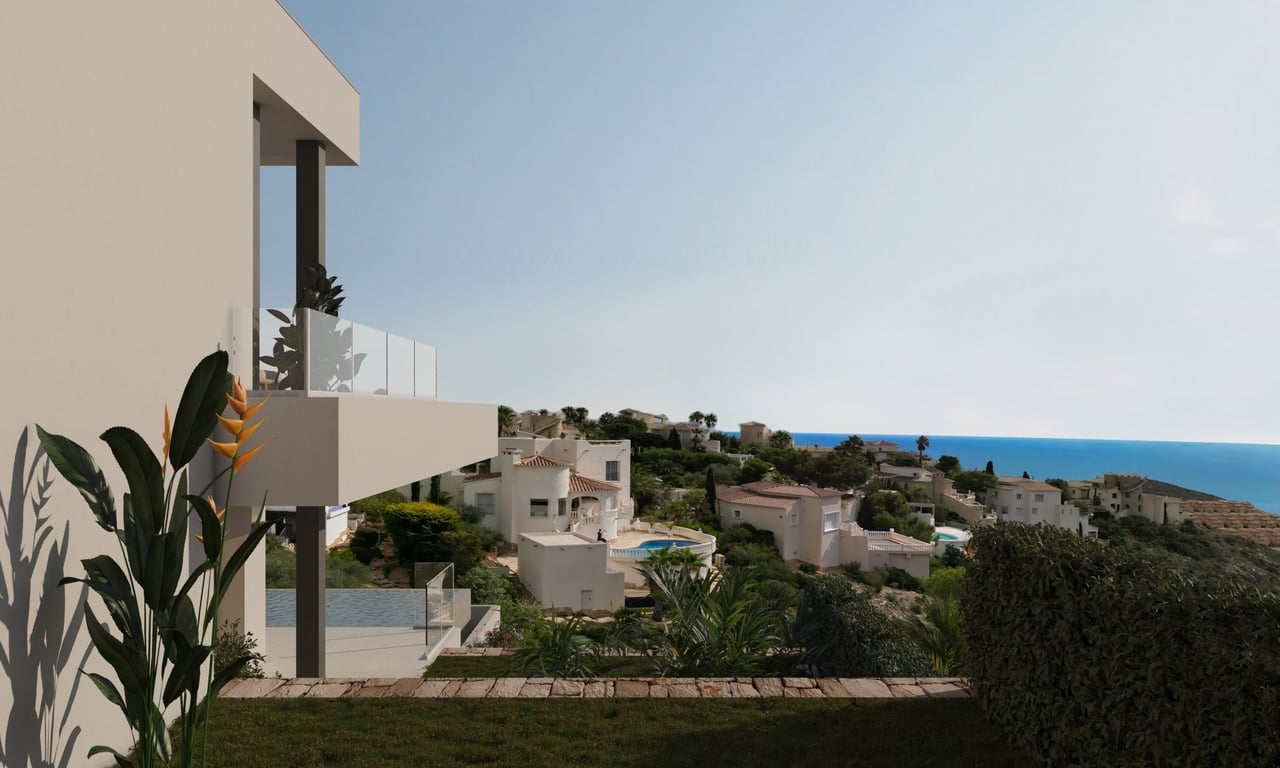 Villa in Benitachell