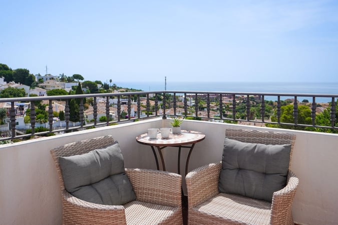 House in Benalmadena - view 1
