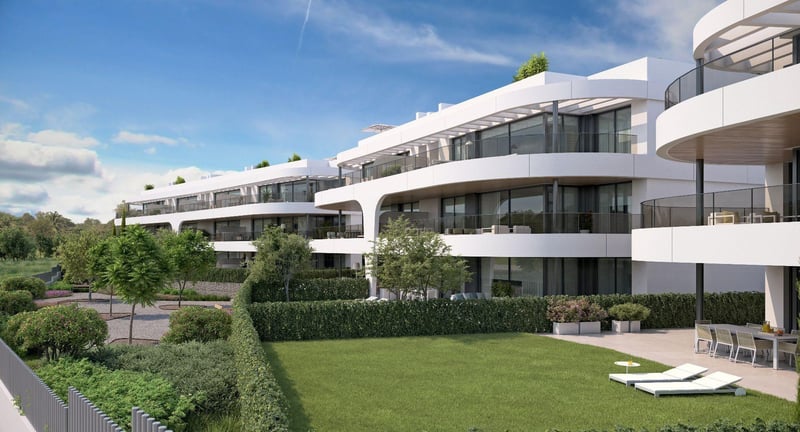 House in Atalaya Isdabe - view 1