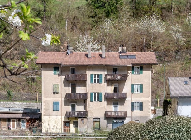 Villa in Fortezza/Franzensfeste - view 1