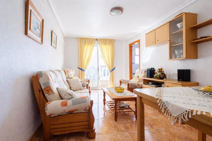 Apartment in Torrevieja - view 1