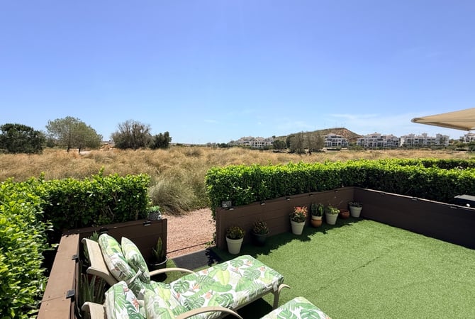 Apartment in Sucina - view 1