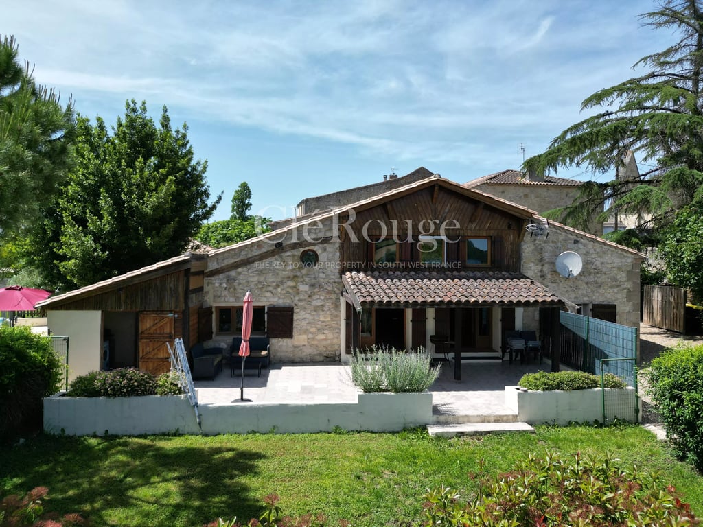 House in Duras - Image 5
