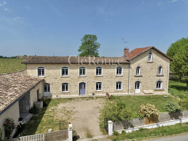 House in Bergerac - view 1