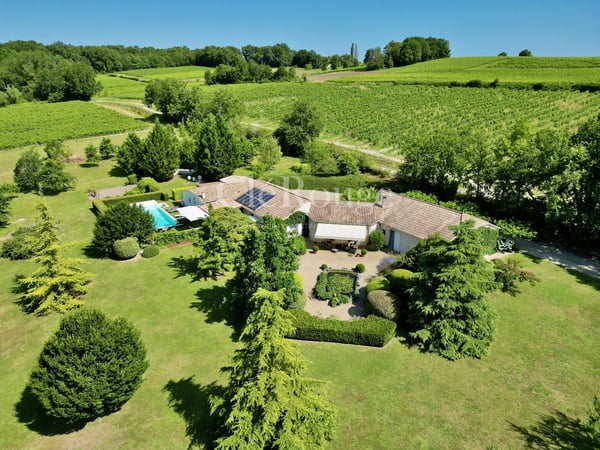 House in Bergerac - view 1
