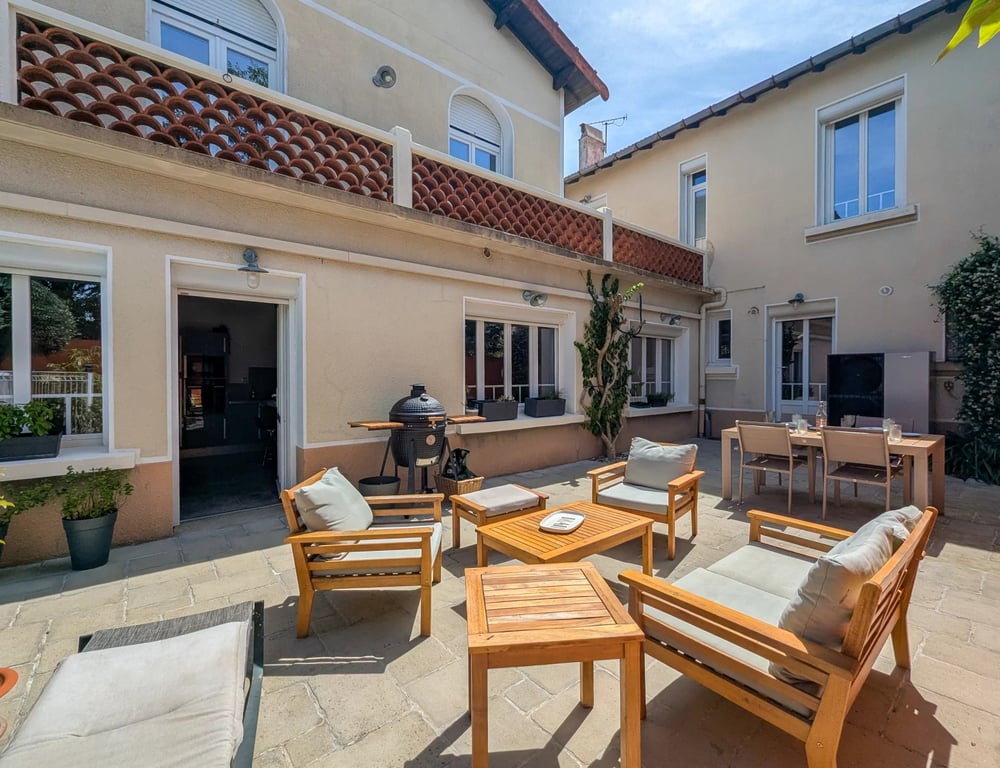 House in Dijon