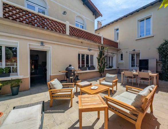 House in Dijon - view 1