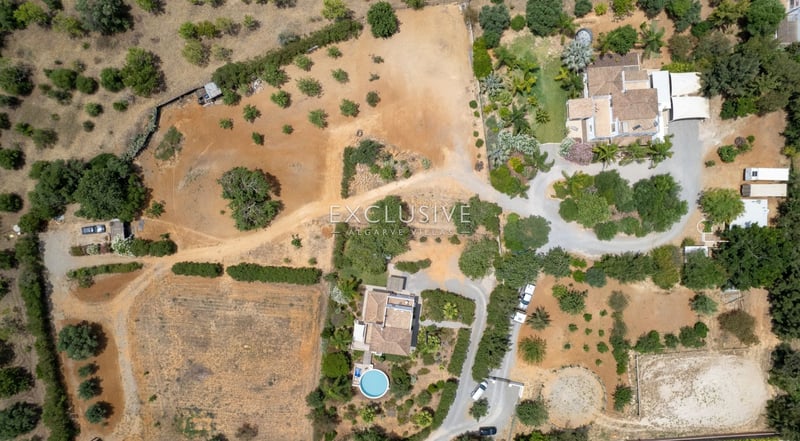 Villa in Tavira - view 1