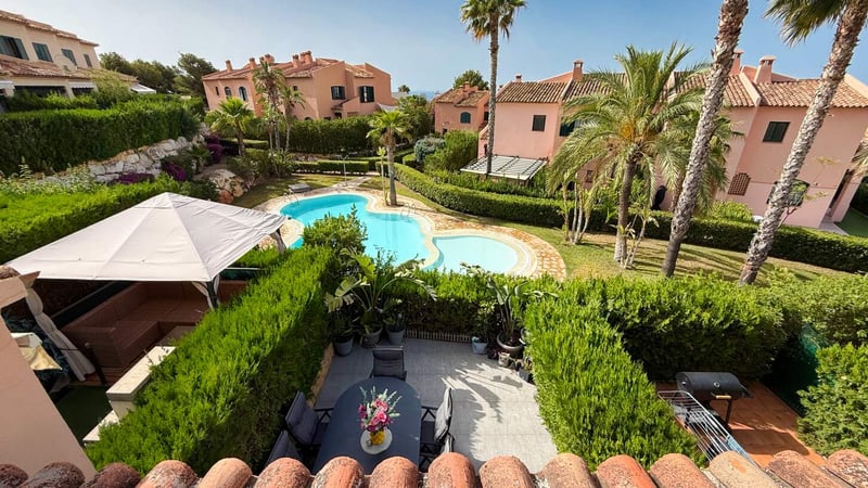 House in Finestrat - view 1