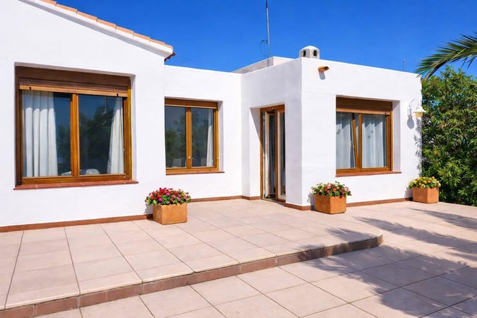 House in Cortijo Grande - view 1