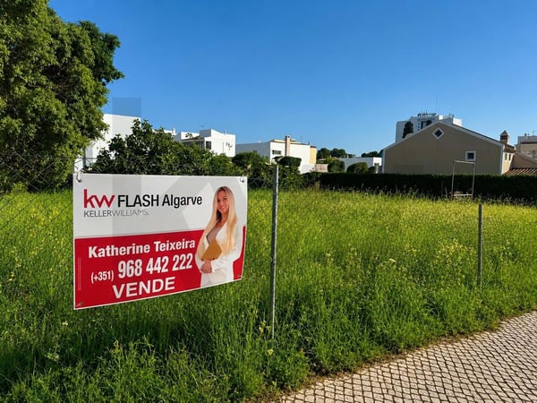 Land in Alvor - view 1