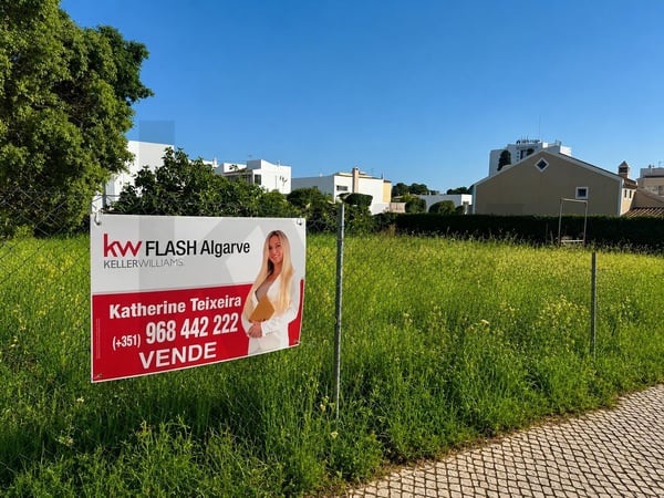 Land in Alvor - view 1
