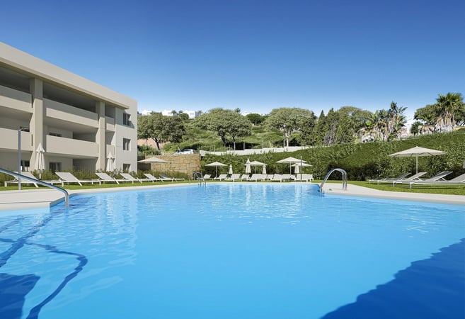 Apartment in Manilva - view 1