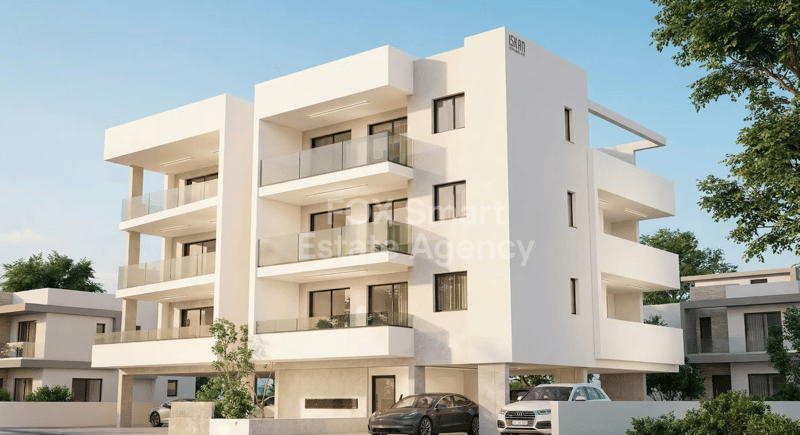 Apartment in Agios Vasileios - view 1