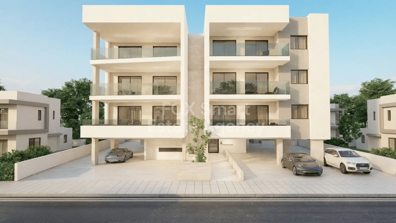 Apartment in Agios Vasileios - view 1