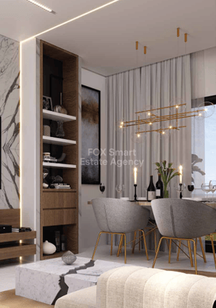 Apartment in Aradippou - view 1