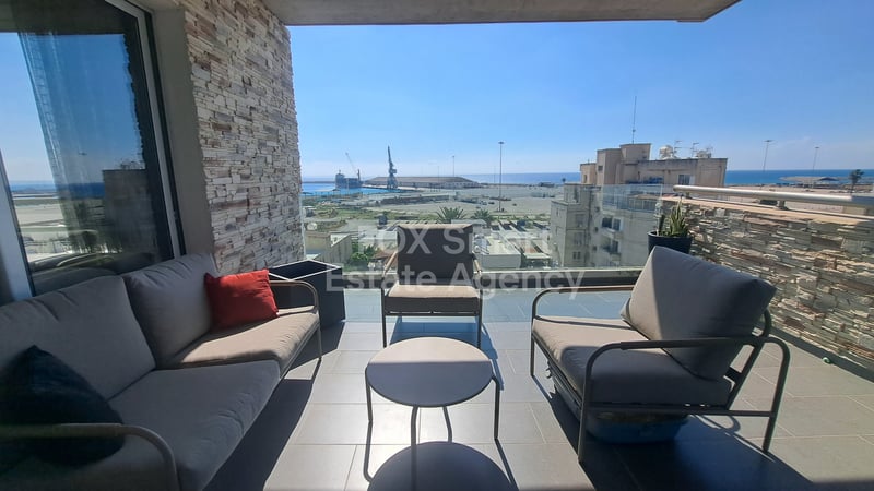 Apartment in Zygi - view 1