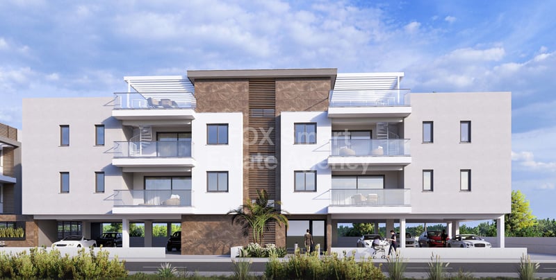 Apartment in Kiti - view 1