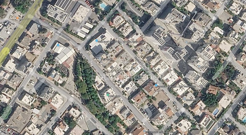 Land in Agios Ioannis - view 1
