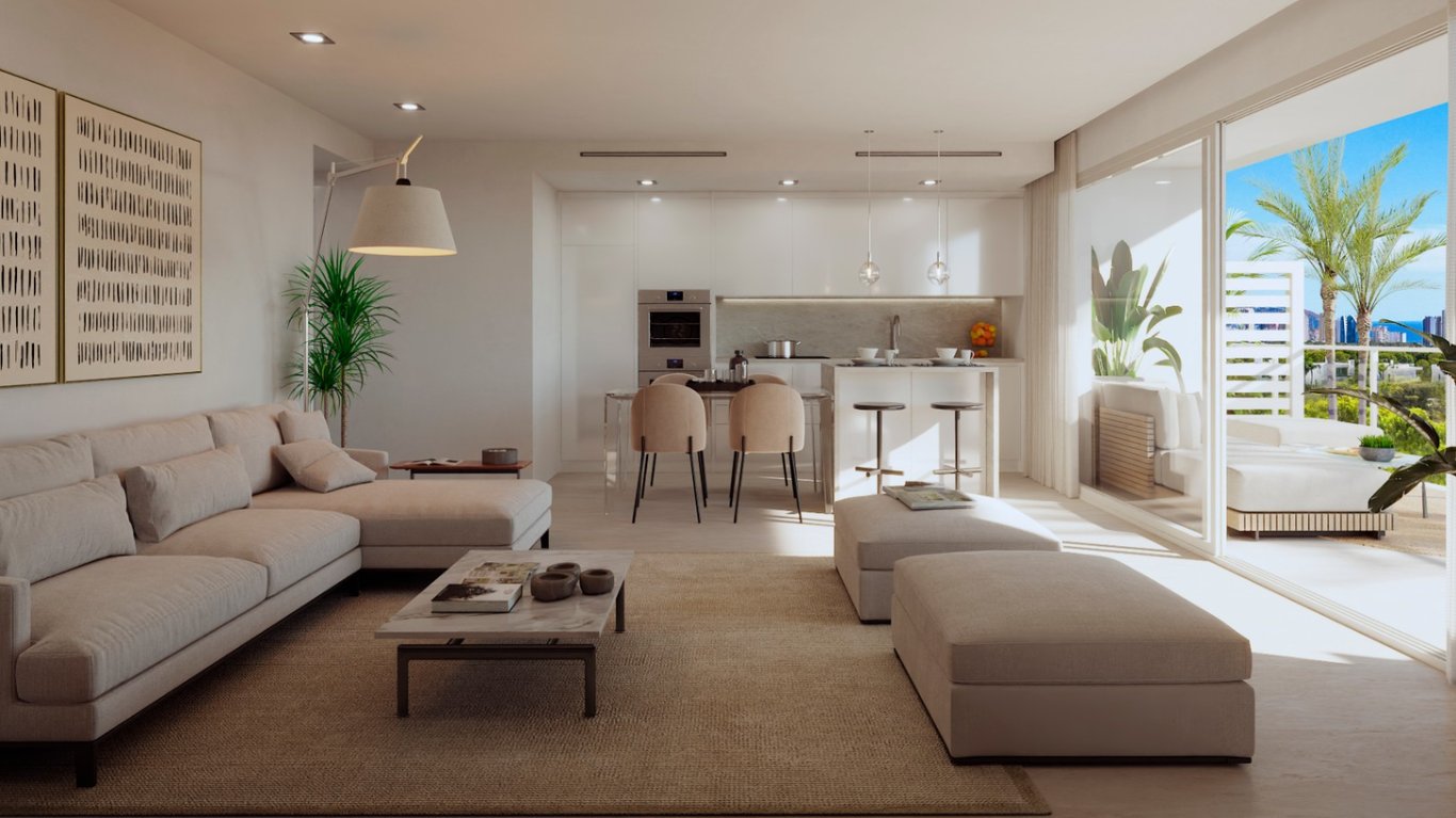Apartment in Finestrat - Image 3