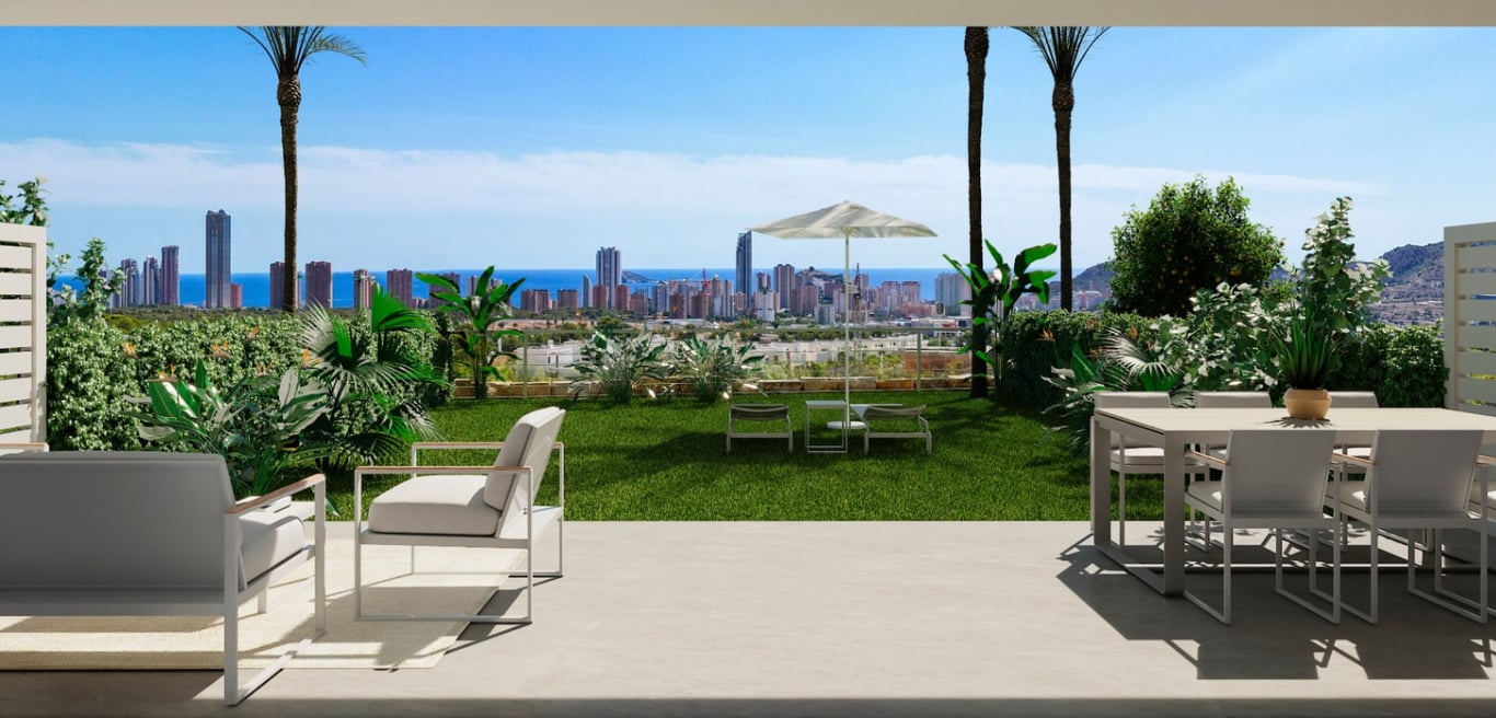 Apartment in Finestrat - Image 2