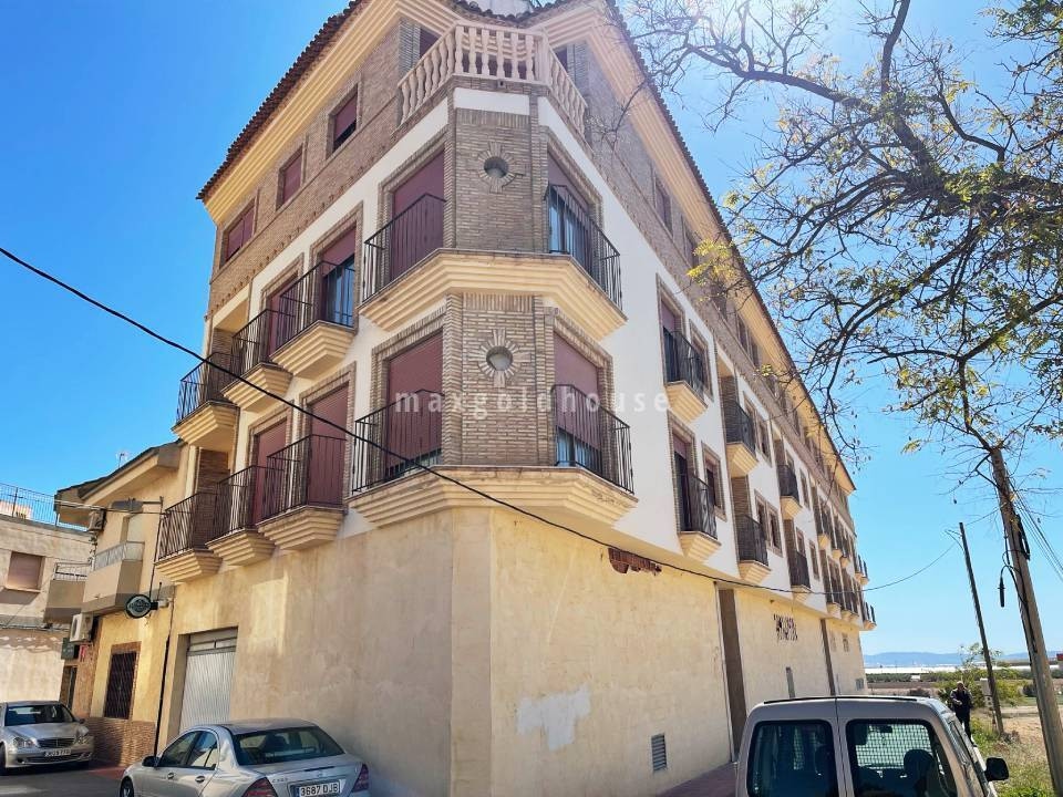 Apartment in Avileses