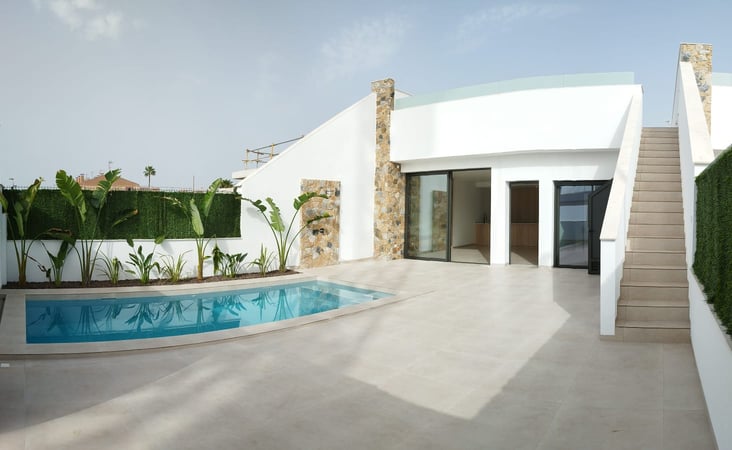 Villa in San Javier - view 1