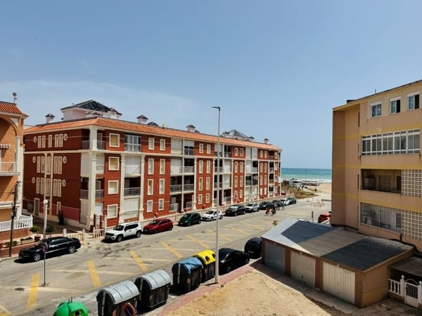 Apartment in Torrelamata - view 1