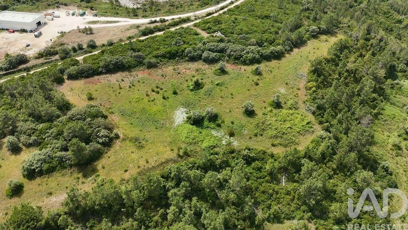 Land in Malaqueijo - view 1